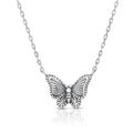 Dainty Butterfly Necklace