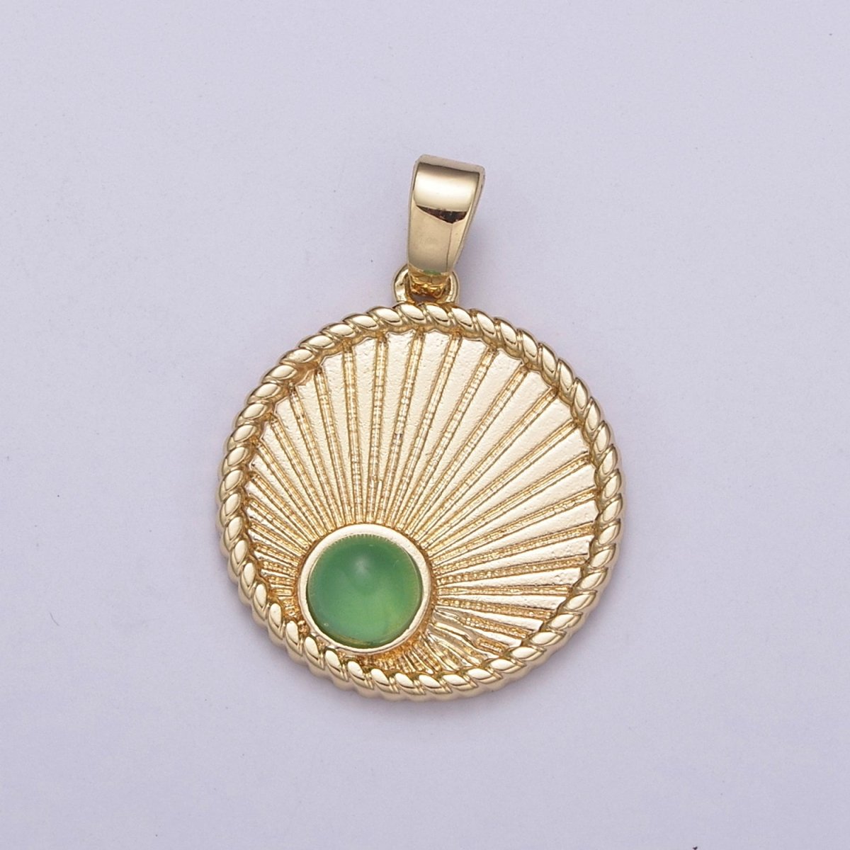 Dainty Gold Sun charm, Sunbeam charm, Opal Sunshine, Sunburst, Sun Pendant, Bohemian charms, Jewelry DIY, bracelet charm N-503 - N-505
