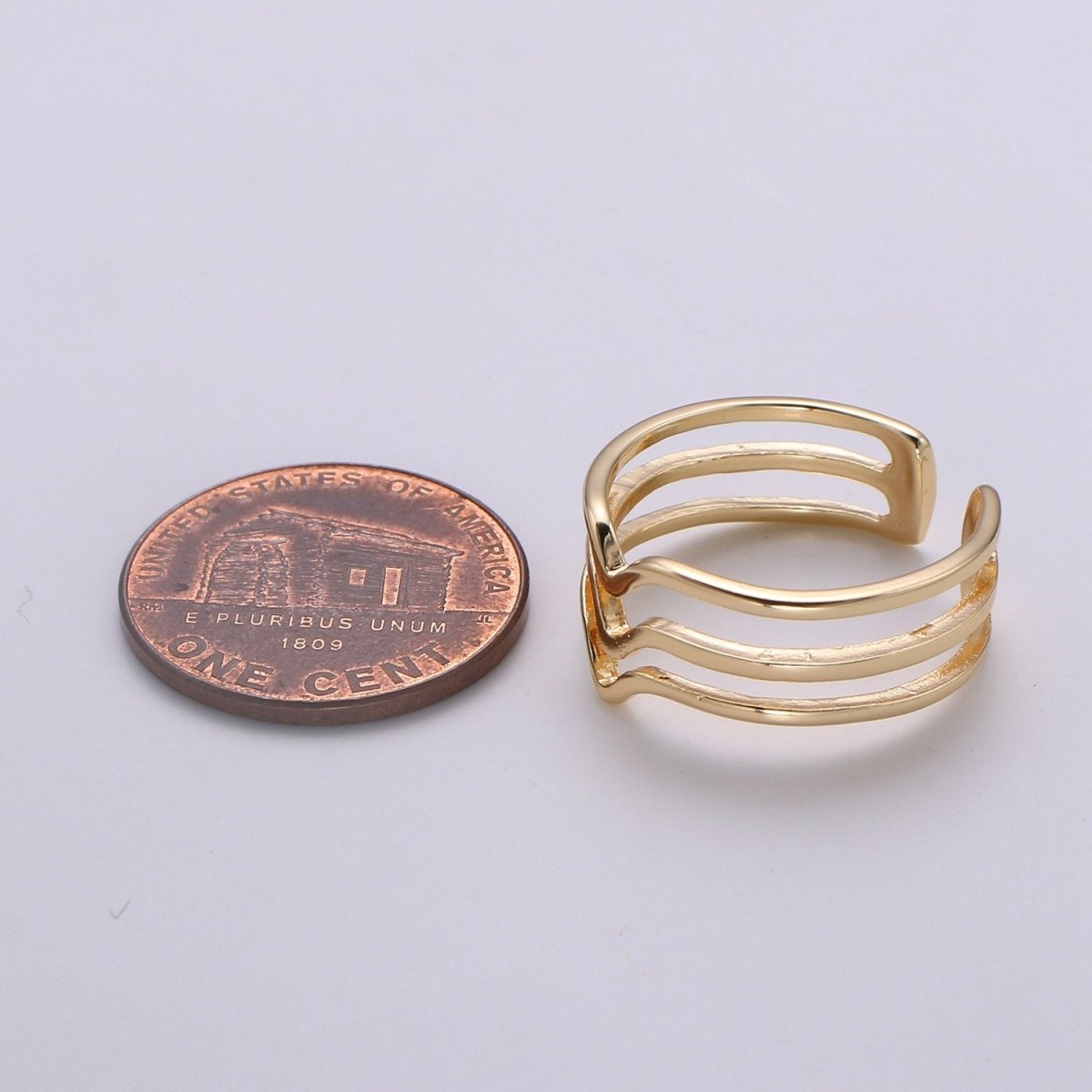 Dainty stacking rings, minimal gold ring set, stacking ring set, Boho Chic Jewelry, Knuckle Ring Set ,minimalist stacking rings, Midi Rings R-146
