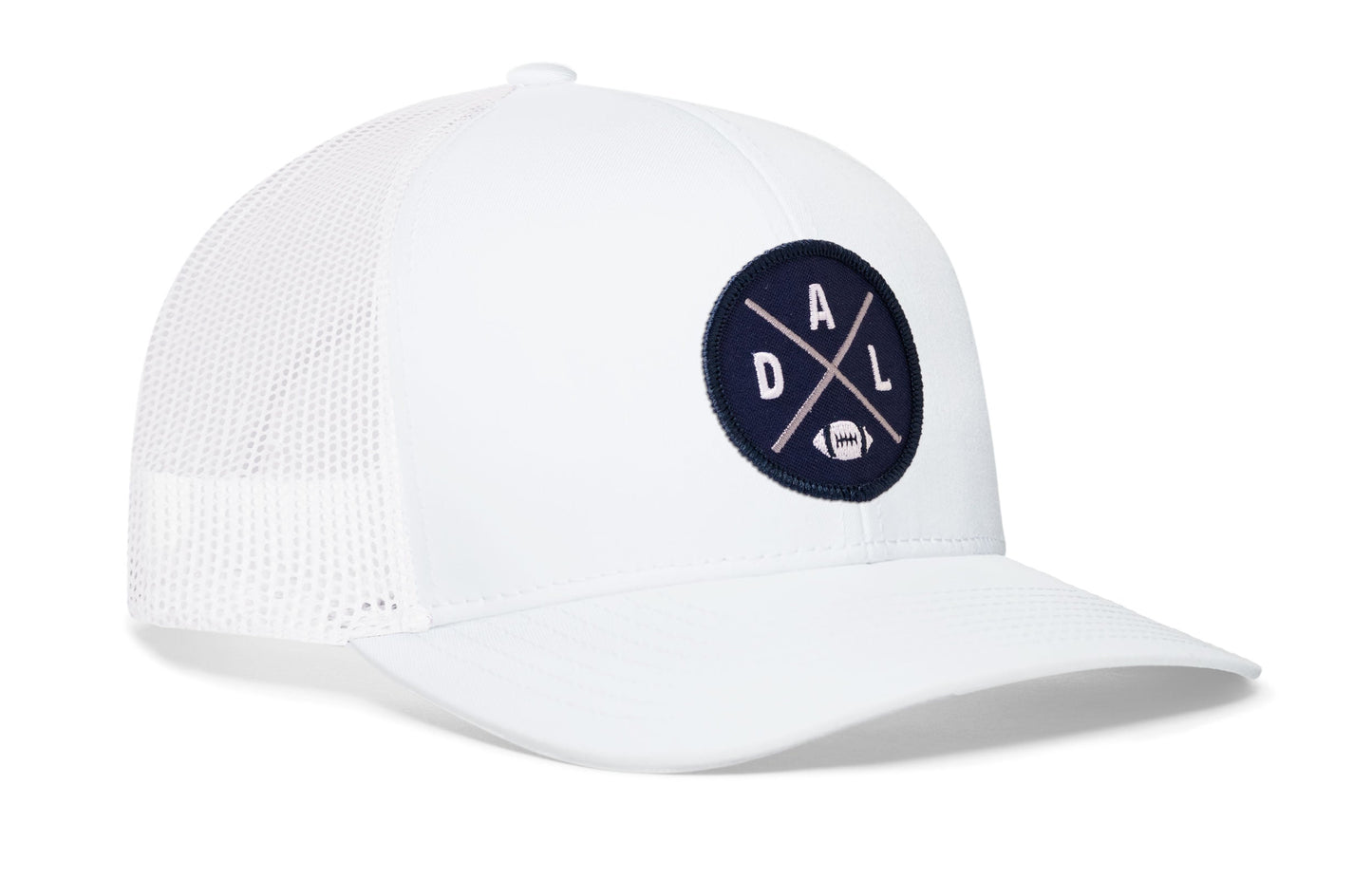 Dallas Football Trucker Hat  |  DAL X Snapback