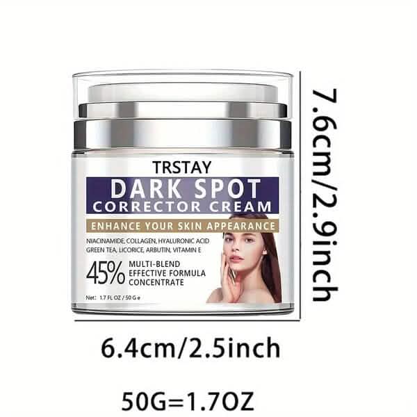 Dark Spot Corrector Cream Eliminates Dark Spots, Fades Dark Spots