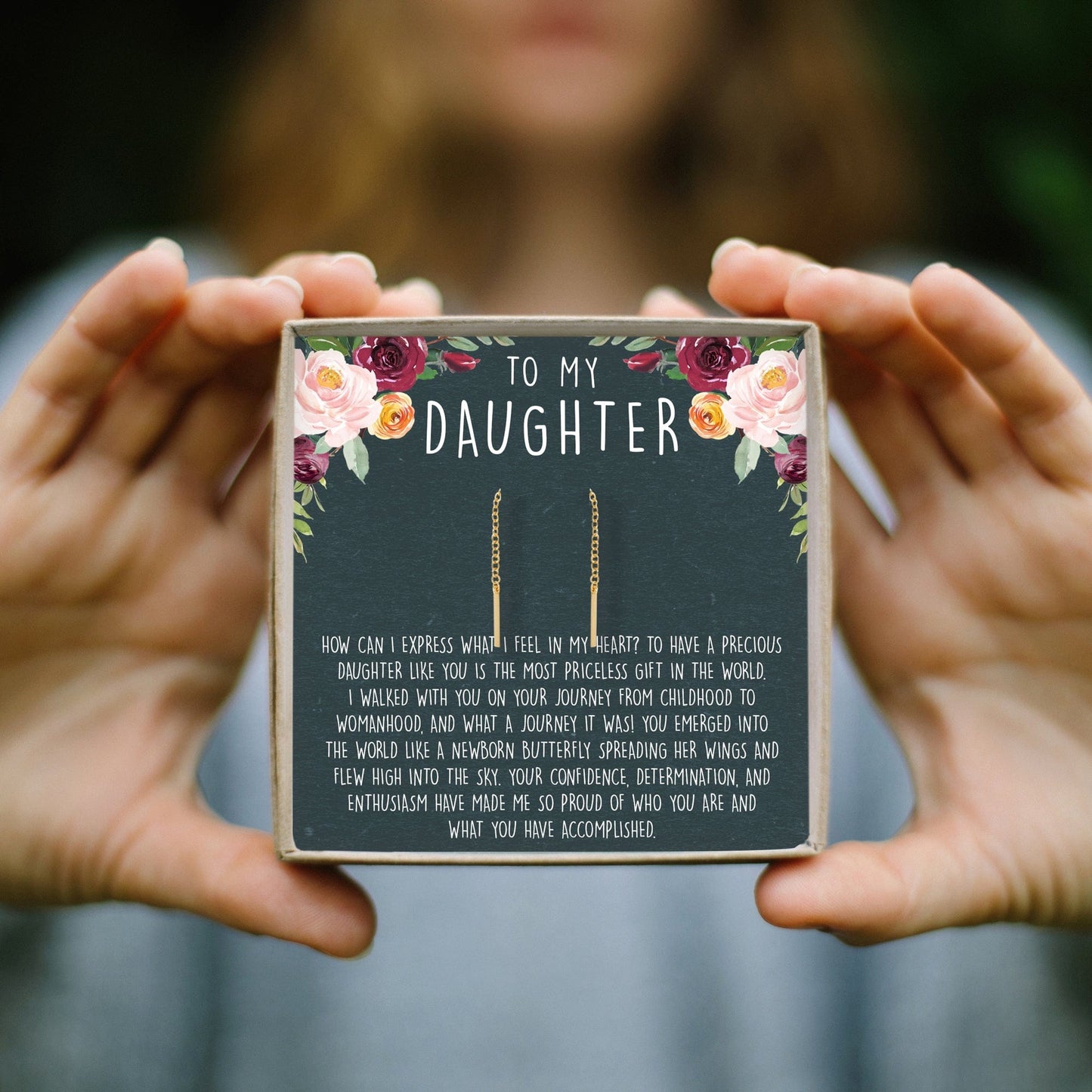 Daughter Earrings