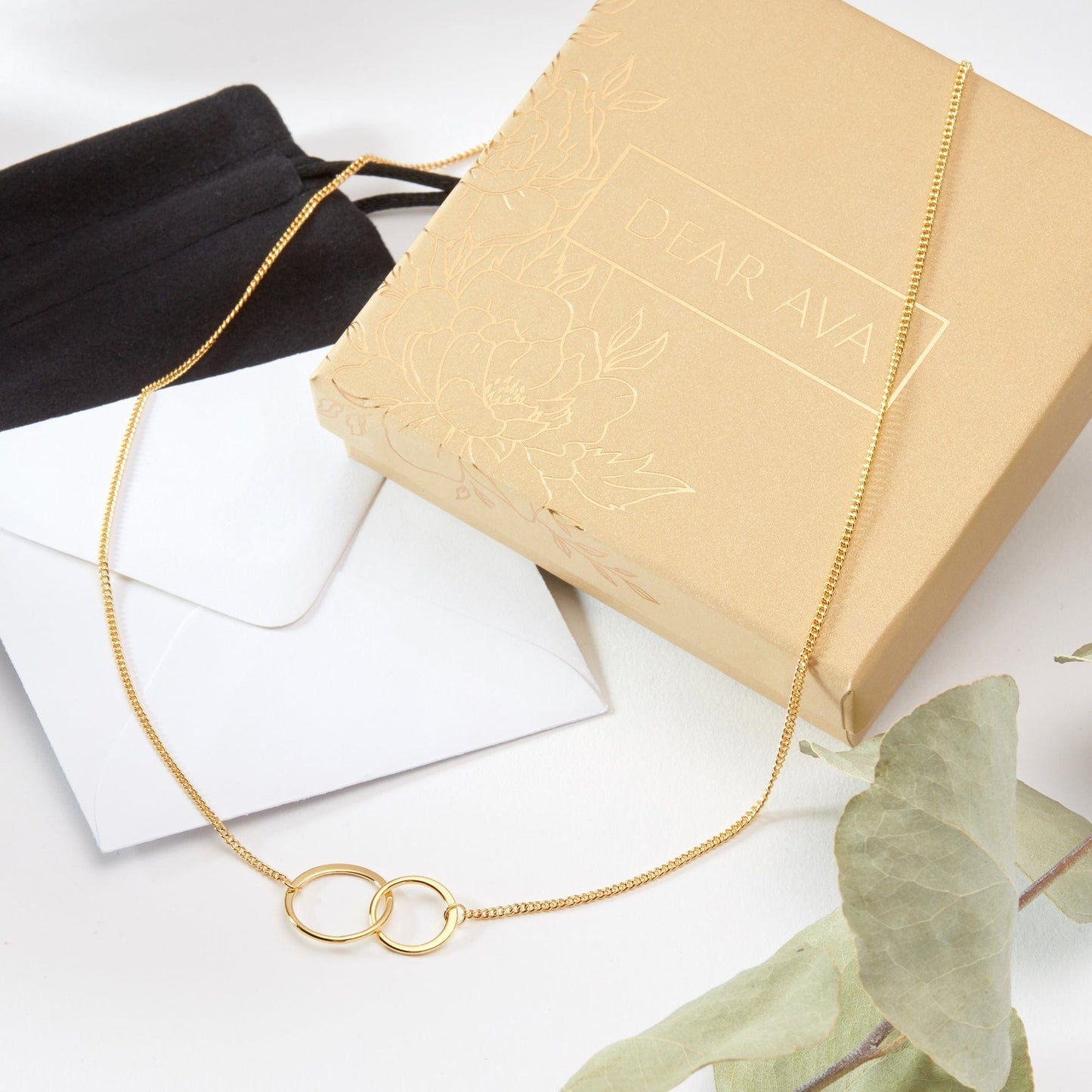 Daughter Necklace, Multiple Styles