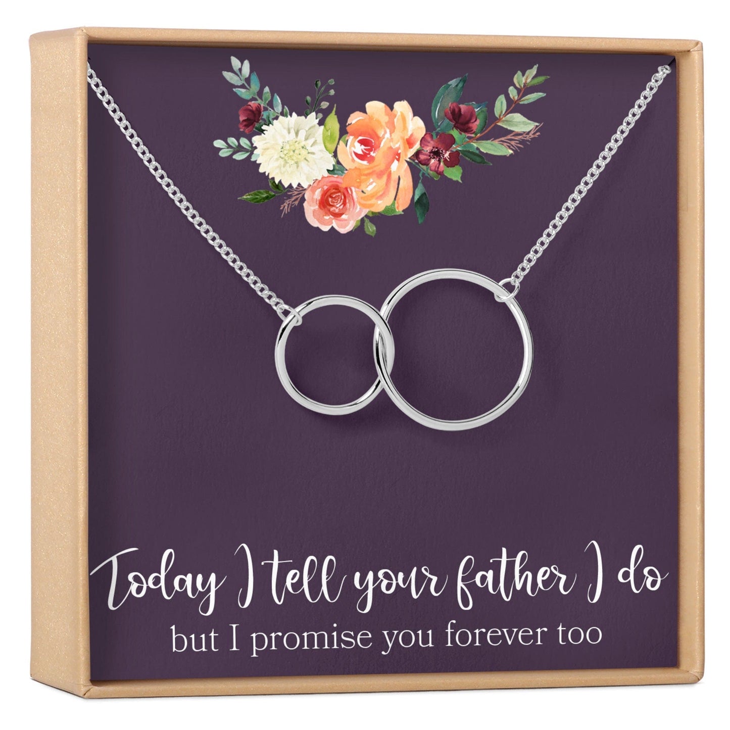 Daughter of the Groom Necklace