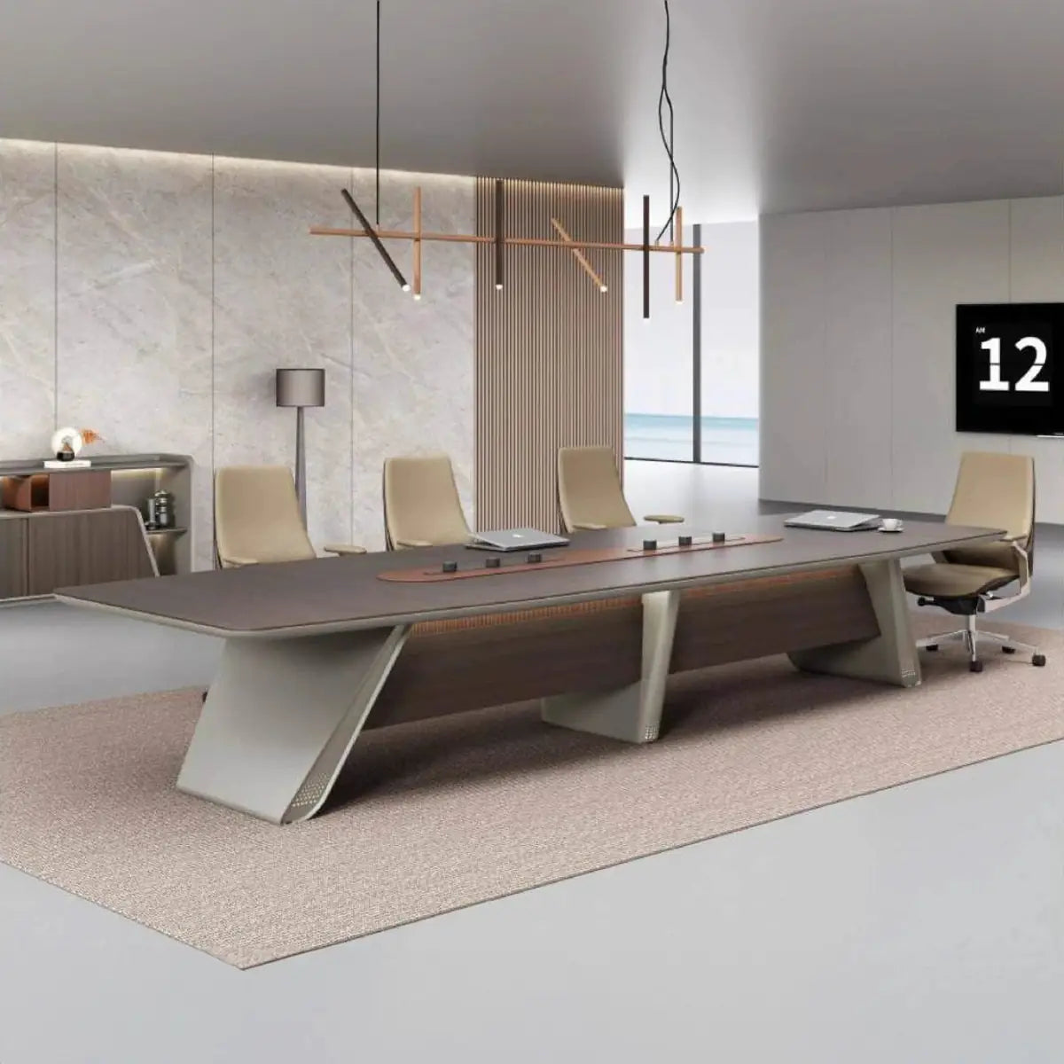 Parly · Conference Room Table