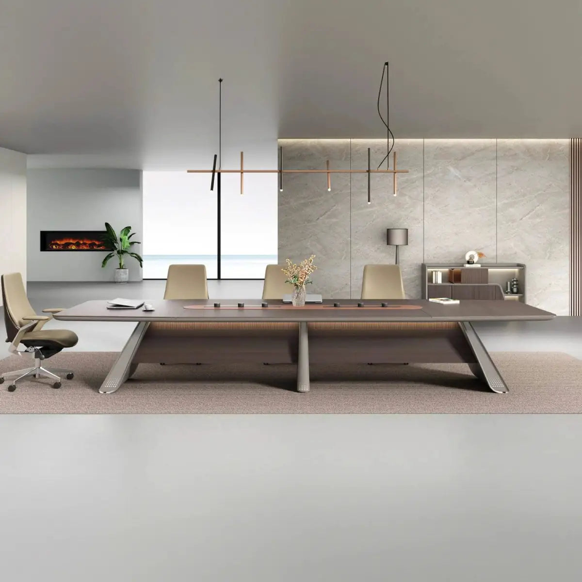Parly · Conference Room Table
