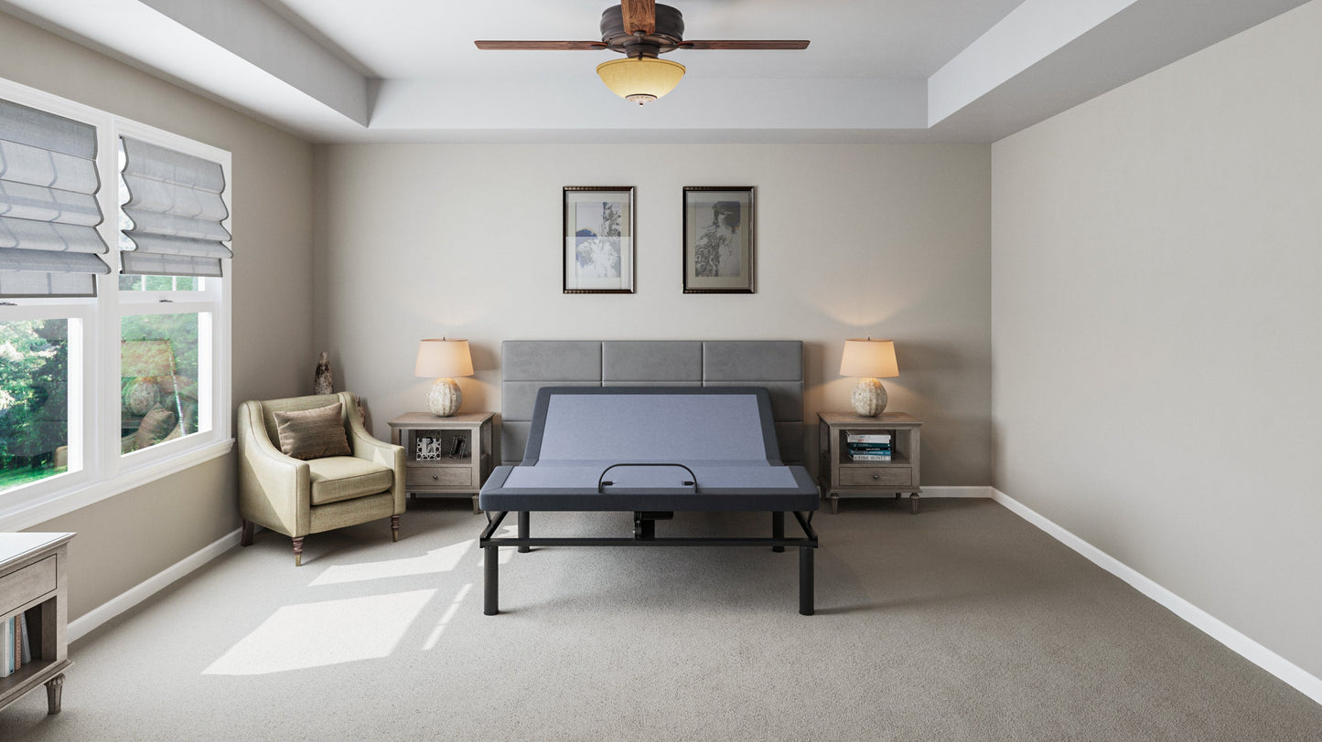 BT2000 Queen Adjustable Bed Base