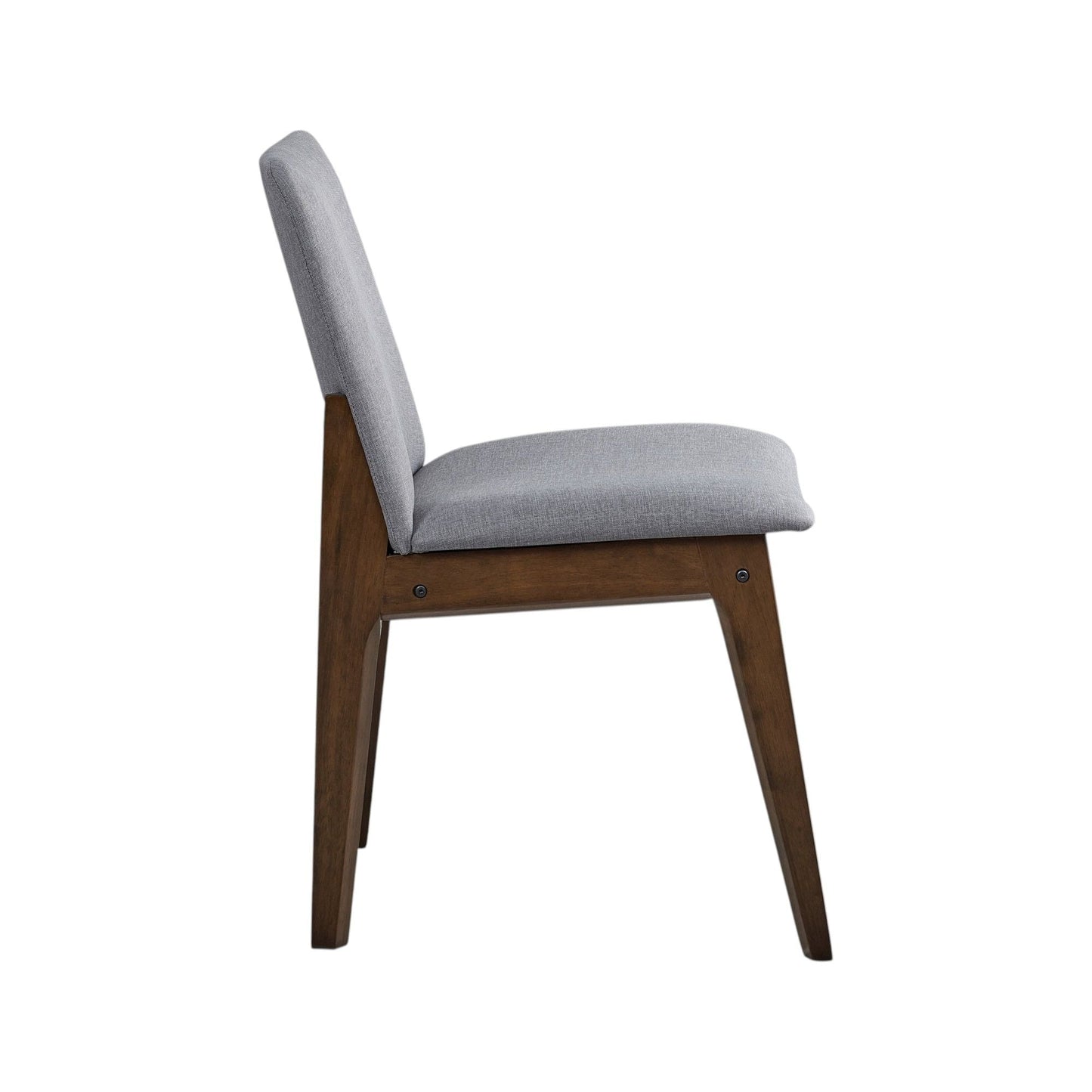 Kaela - Side Chair (Set of 2) - Light Gray