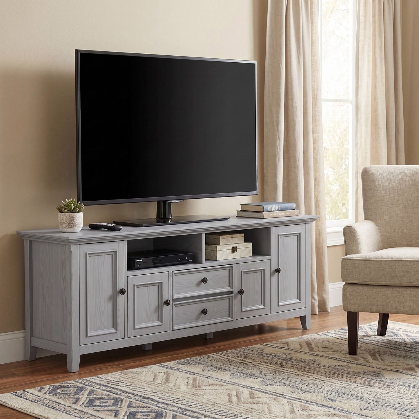 Amherst - Wide TV Media Stand