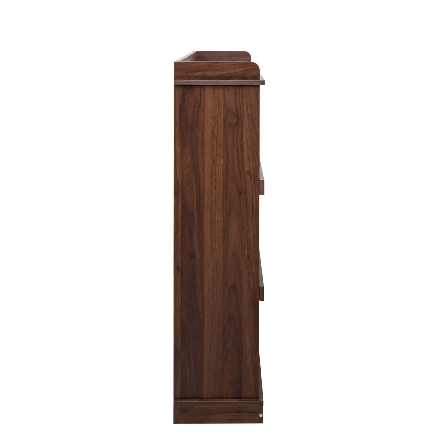 10-Shelf Bookcase