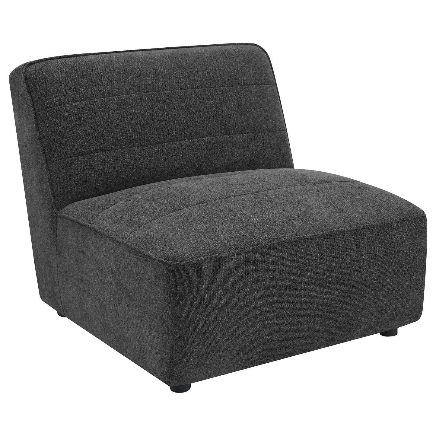 Vincent Dark Sectional Sofa