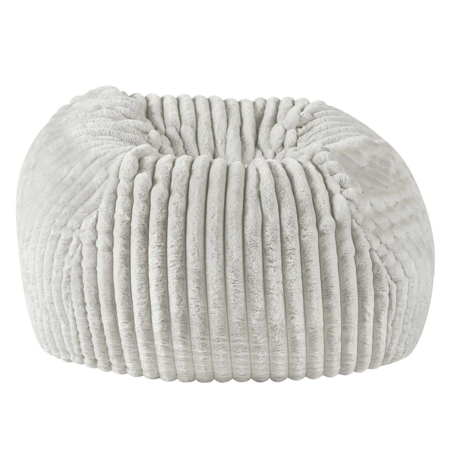 Minky - Memory Foam Lounger