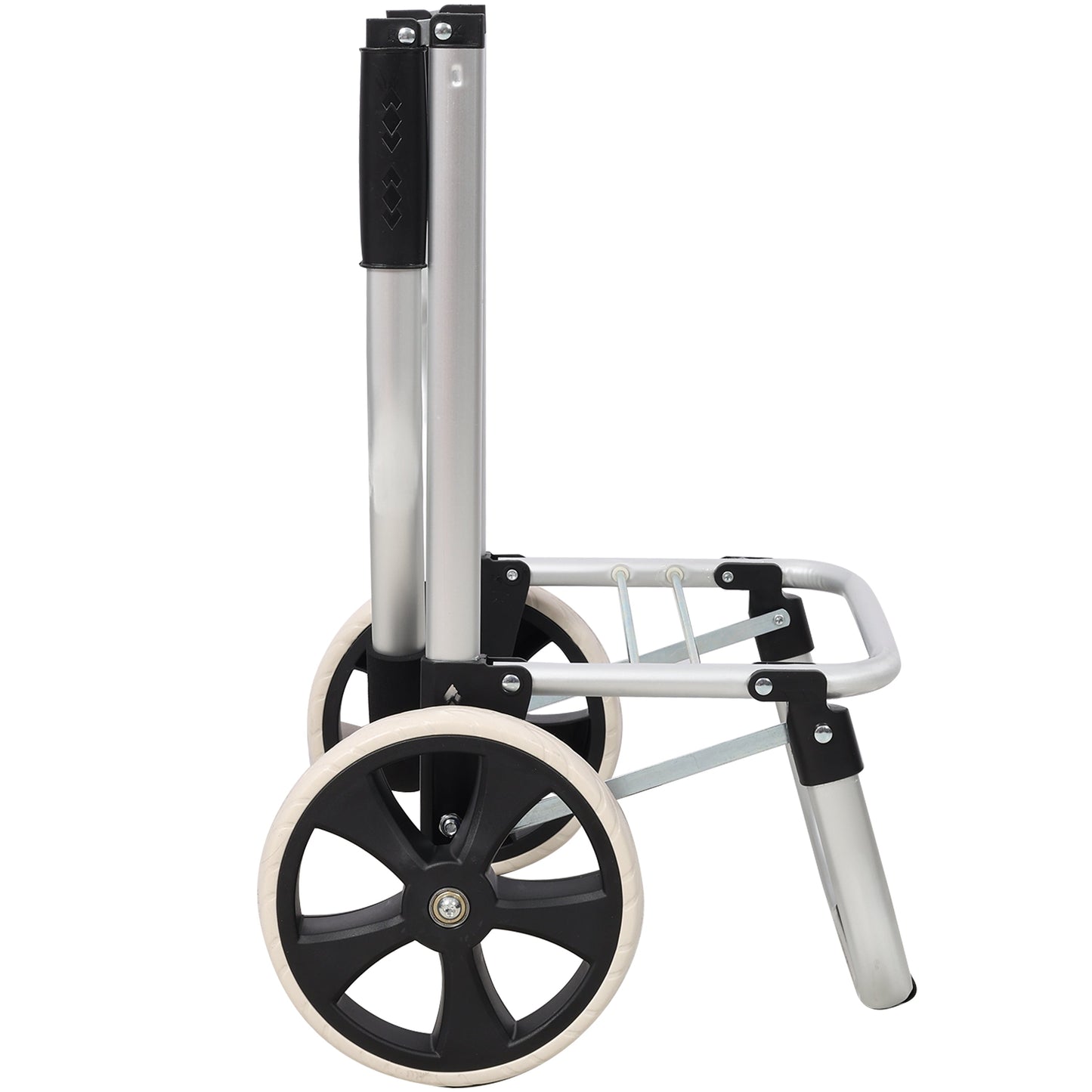 Shopping Trolley with Wheels