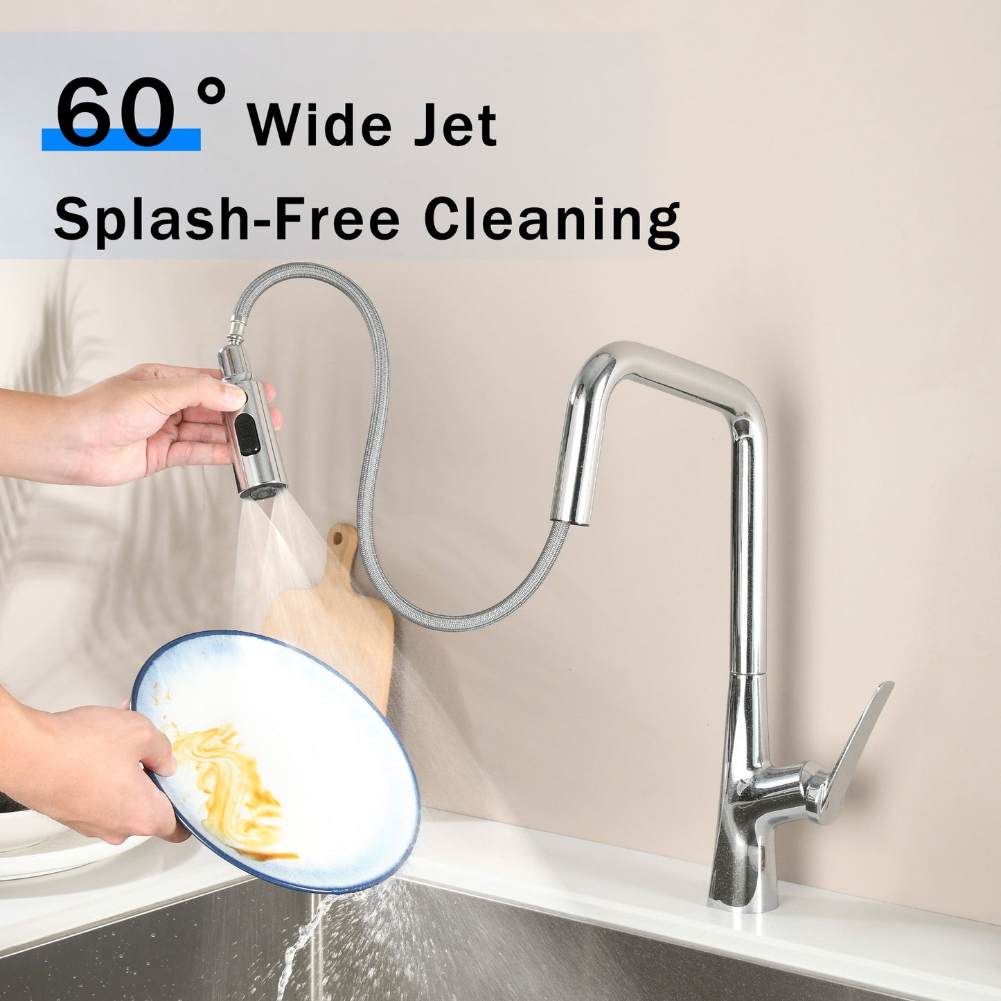Professional Kitchen Faucet