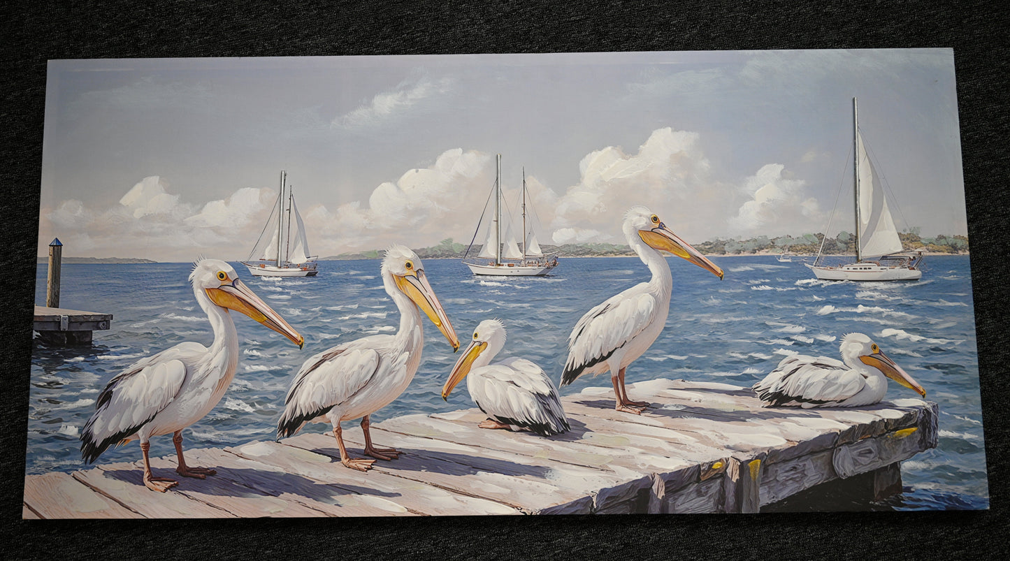 Beach Wall Art - Large