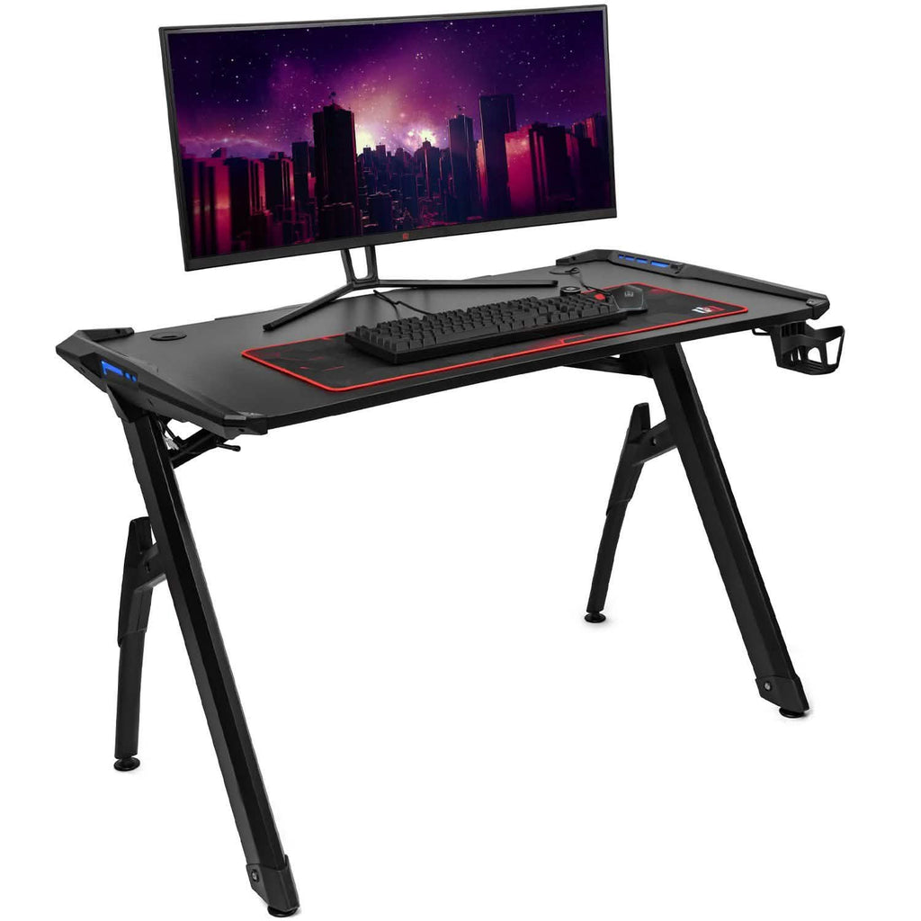 Bureau de jeu Deco Gear 47 LED