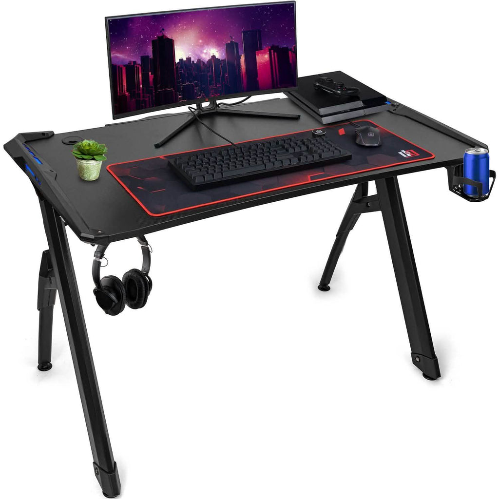 Bureau de jeu Deco Gear 47 LED