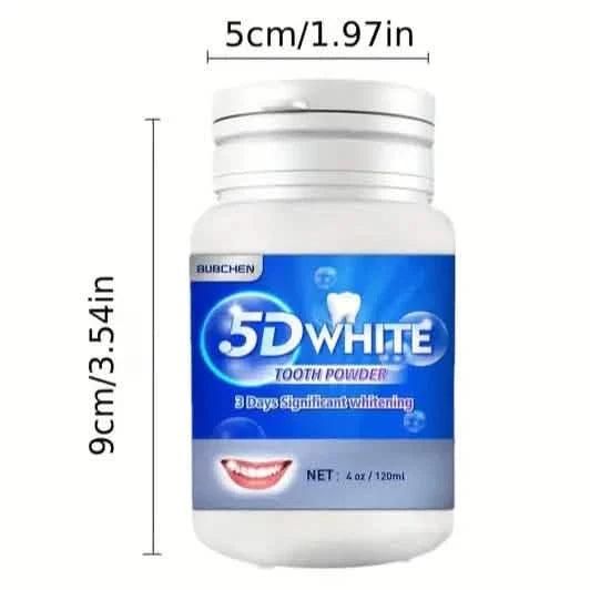Deep Clean Teeth Cleaning Powder