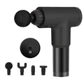 Deep Tissue Massage Gun with Interchangeable Heads