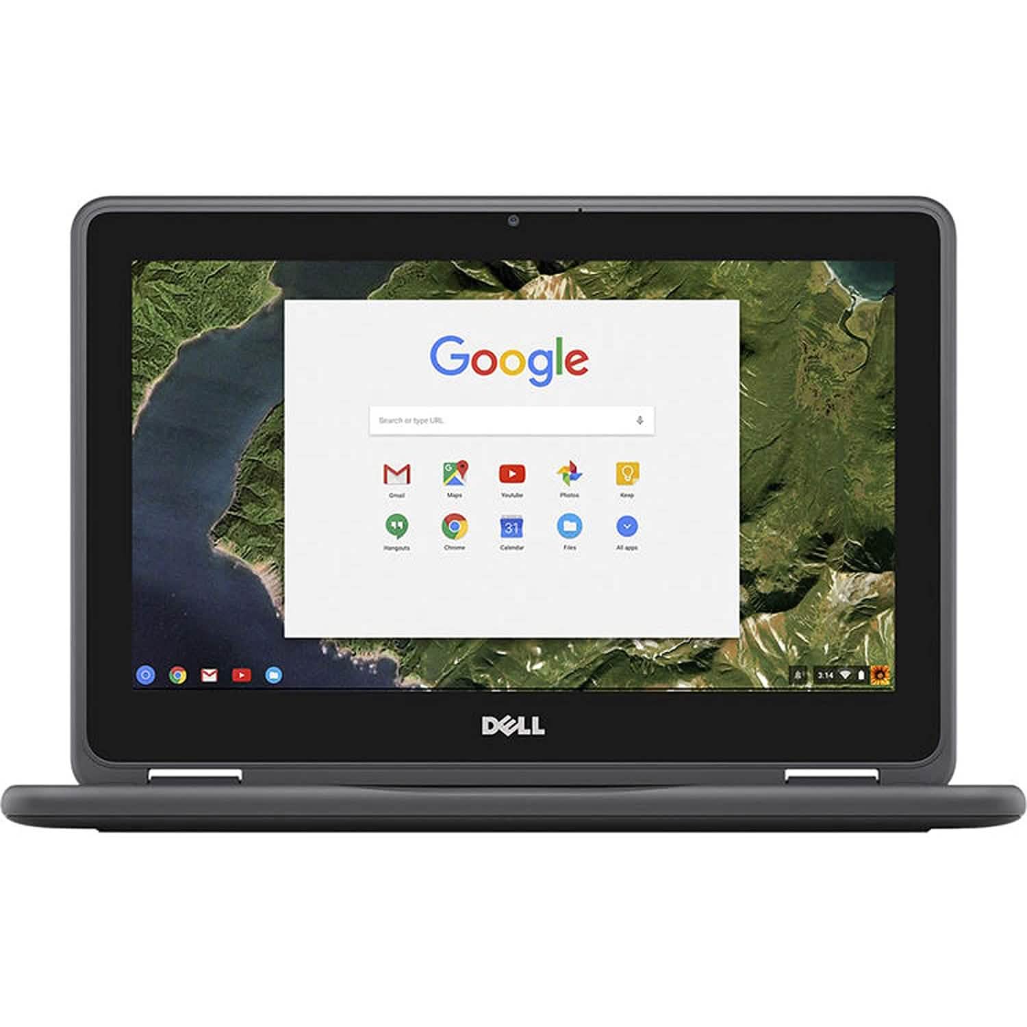 Dell 11.6" Touchscreen Chromebook 3189 4GB 16GB (Refurbished)