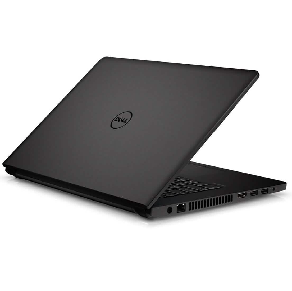 Dell 14" Laptop 3460 Intel i3 5005U 8GB RAM 128GB SSD Window 10 Pro (Refurbished)