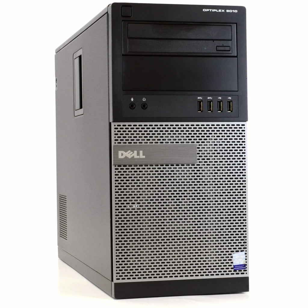 Dell 9010 Intel Core i7 8GB RAM 500GB HDD Windows 10 Home WiFi (Refurbished)