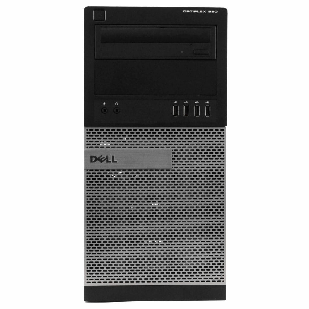 Dell 990 Intel Core i5, 8 Go de RAM, disque dur de 500 Go, Windows 10 Familial, Wi-Fi (reconditionné)