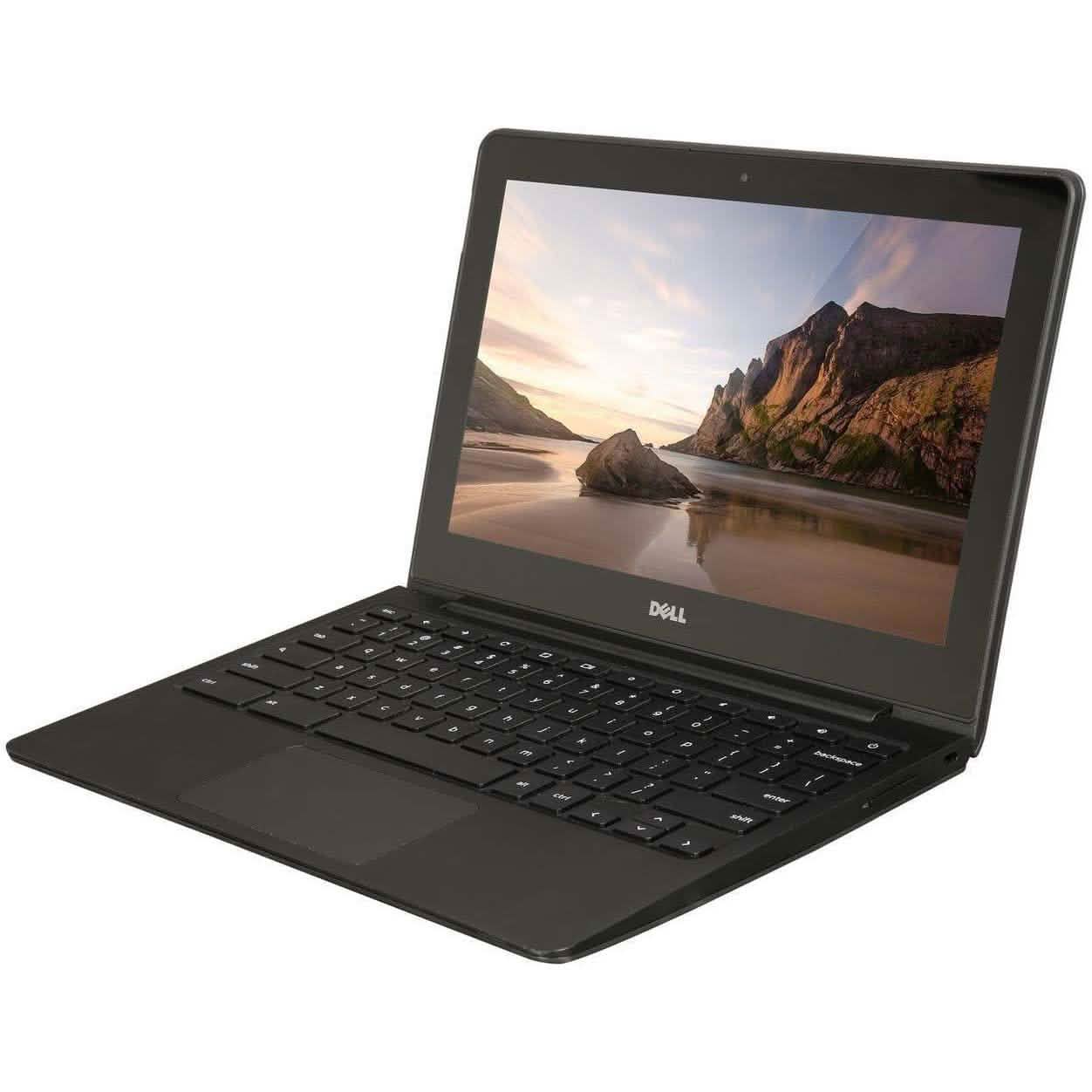 Dell Chromebook 11 - 11.6インチ Celeron 2955U - 1.4GHz、4GB/16GB（リファービッシュ品）