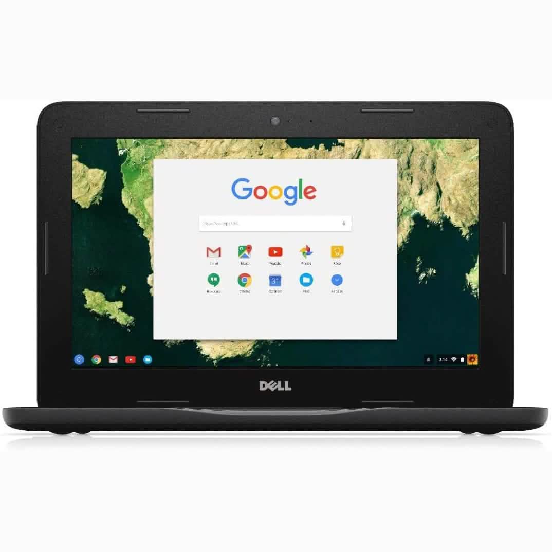Dell Chromebook 11 3180 Intel Celeron 4GB 16GB (Refurbished)