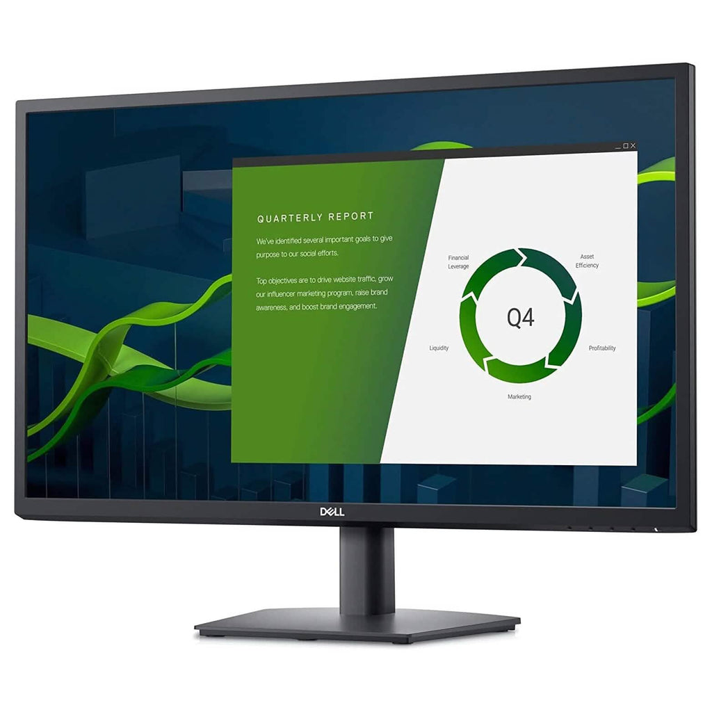 Dell E2722H 27" LED LCD Monitor - Black (Refurbished)