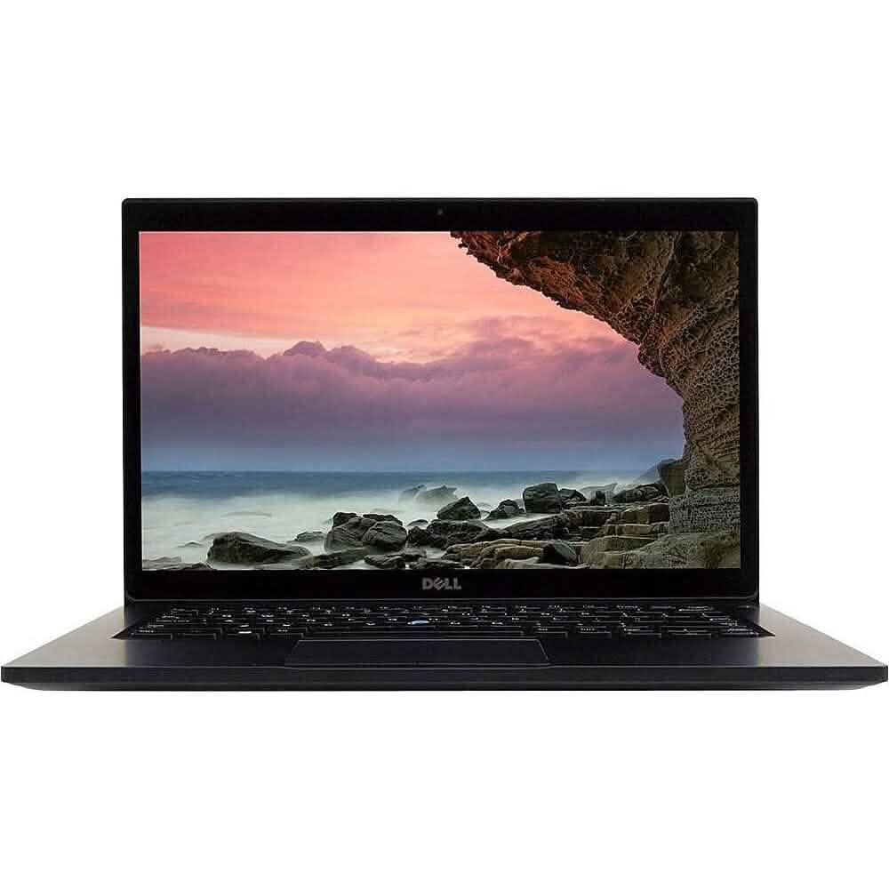 Dell Latitude 7480 ノートパソコン Intel Core i5-7300U 16GB RAM 256GB SSD 14インチHDディスプレイ（リファービッシュ品）