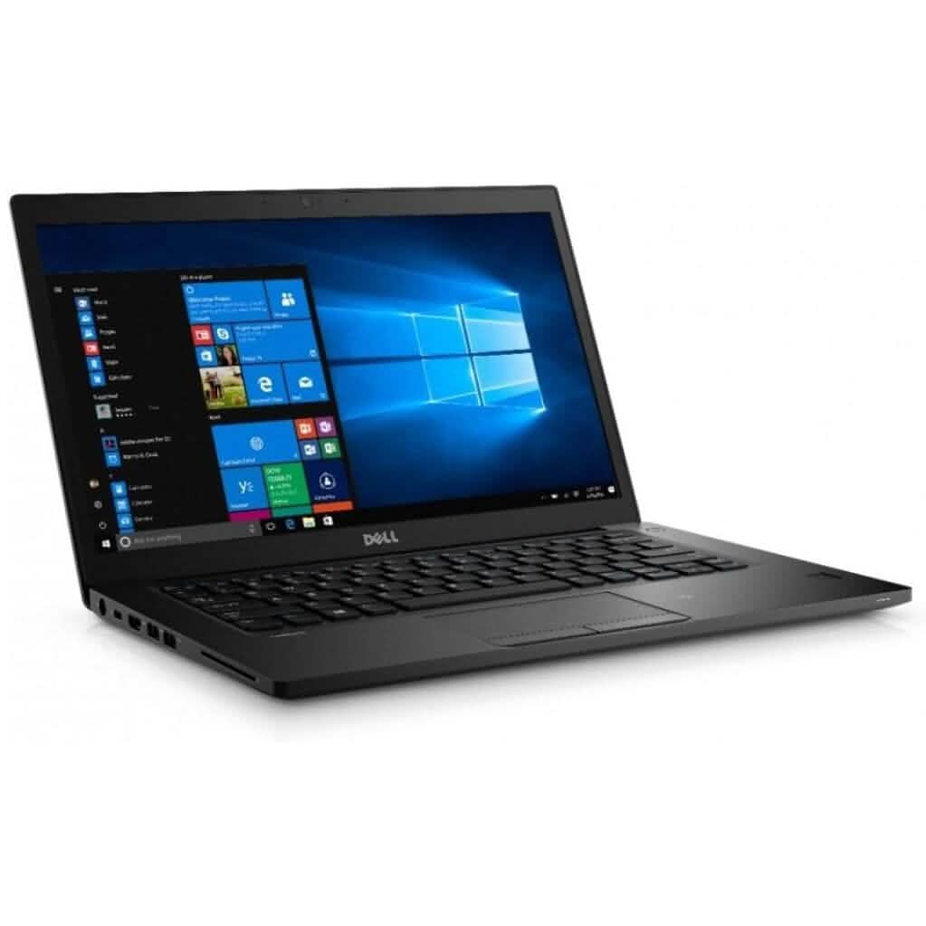 Dell Latitude 7480 ノートパソコン Intel Core i5-7300U 16GB RAM 256GB SSD 14インチHDディスプレイ（リファービッシュ品）