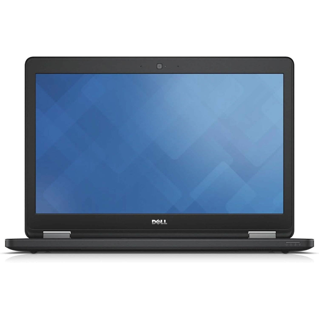 Dell Latitude E5550 Laptop 15.6" i5-5300U 128GB SSD 8GB RAM Win 10 Pro (Refurbished)