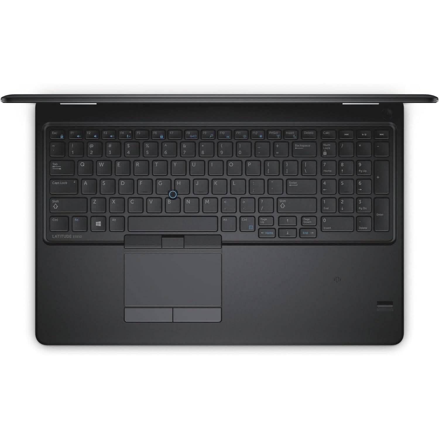 Dell Latitude E5550 Laptop 15.6" i5-5300U 128GB SSD 8GB RAM Win 10 Pro (Refurbished)