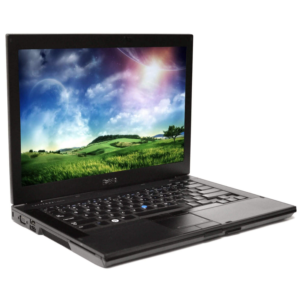 Dell Latitude E6410ノートパソコン 128GB SSDハードドライブ付き（リファービッシュ品）