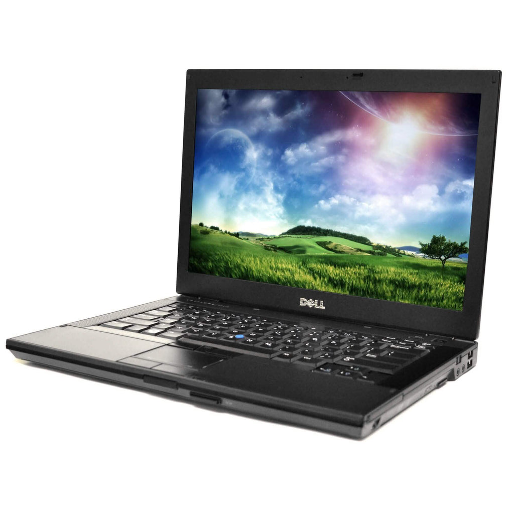 Dell Latitude E6410ノートパソコン 128GB SSDハードドライブ付き（リファービッシュ品）