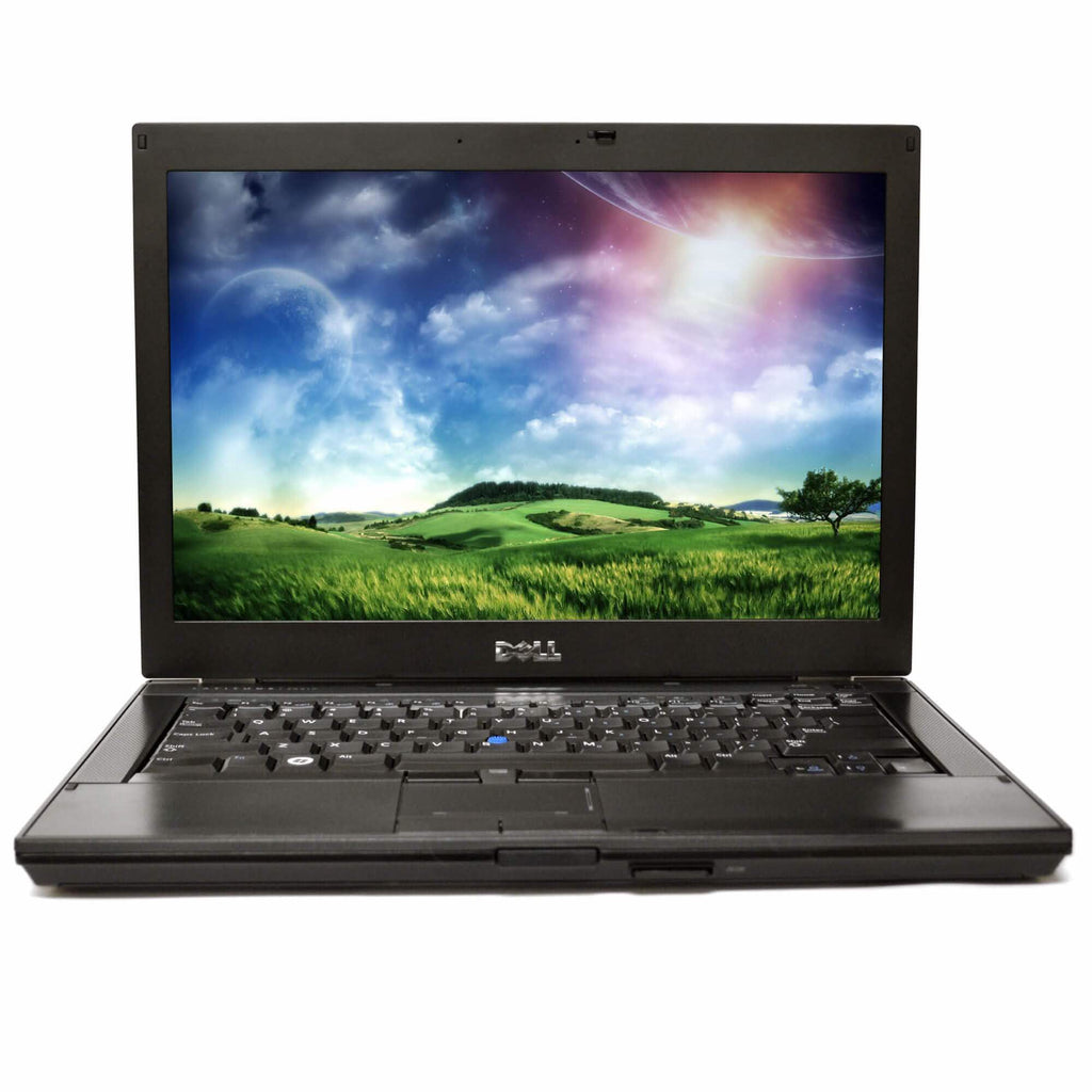 Dell Latitude E6410ノートパソコン 128GB SSDハードドライブ付き（リファービッシュ品）