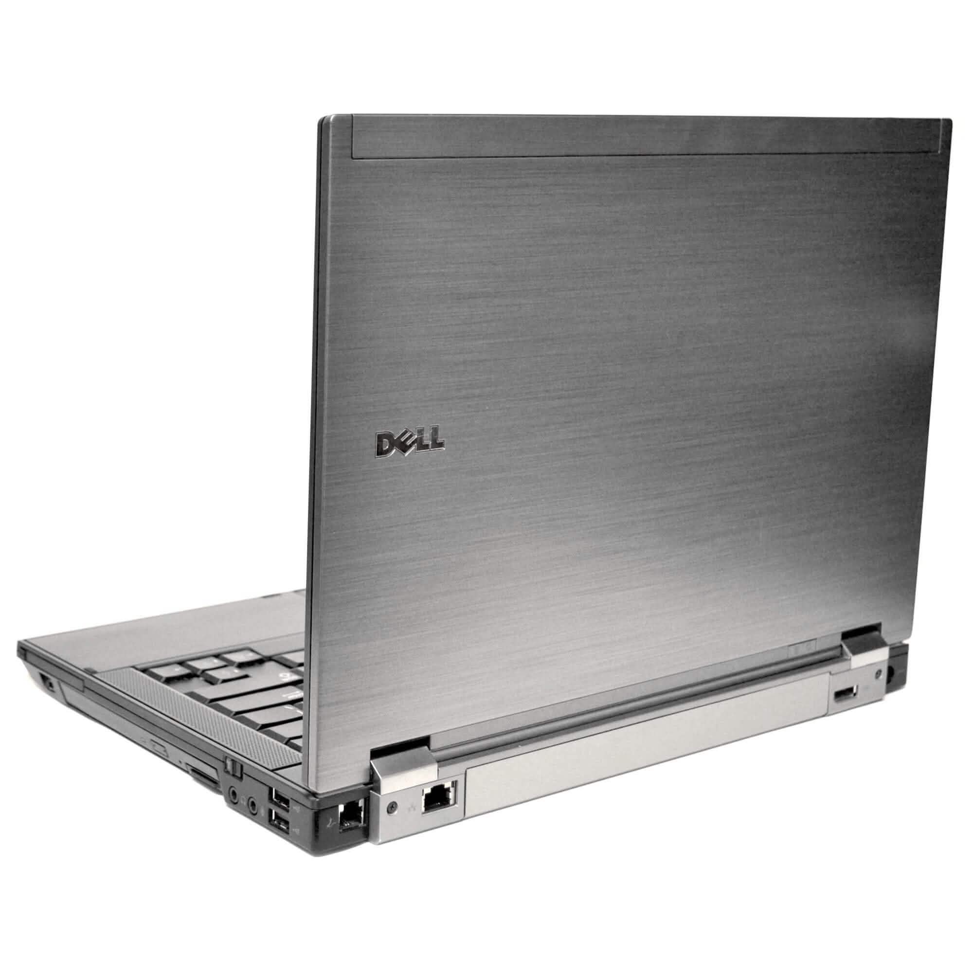 Dell Latitude E6410ノートパソコン 128GB SSDハードドライブ付き（リファービッシュ品）