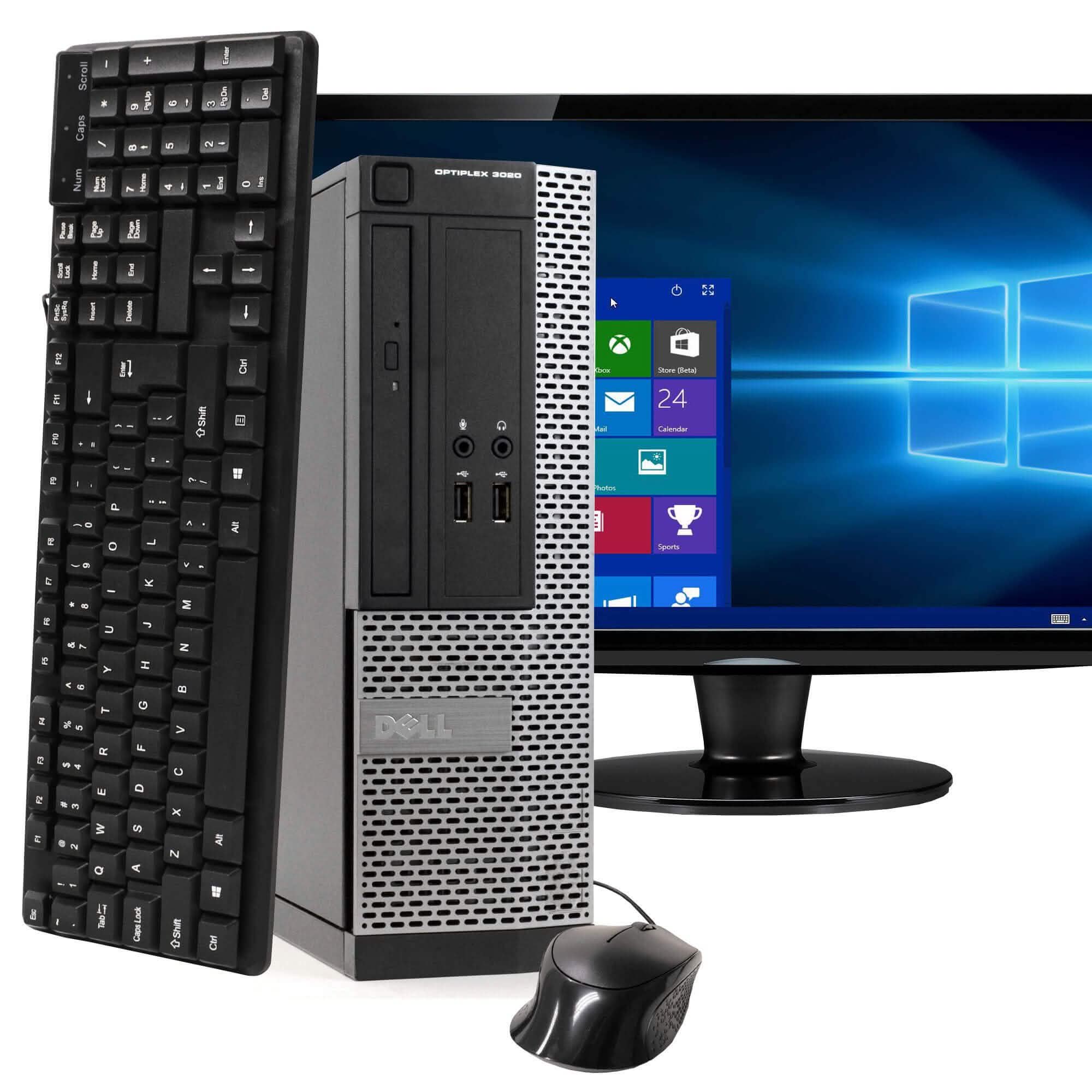 Dell OptiPlex 3020 小型フォームファクターコンピュータPC