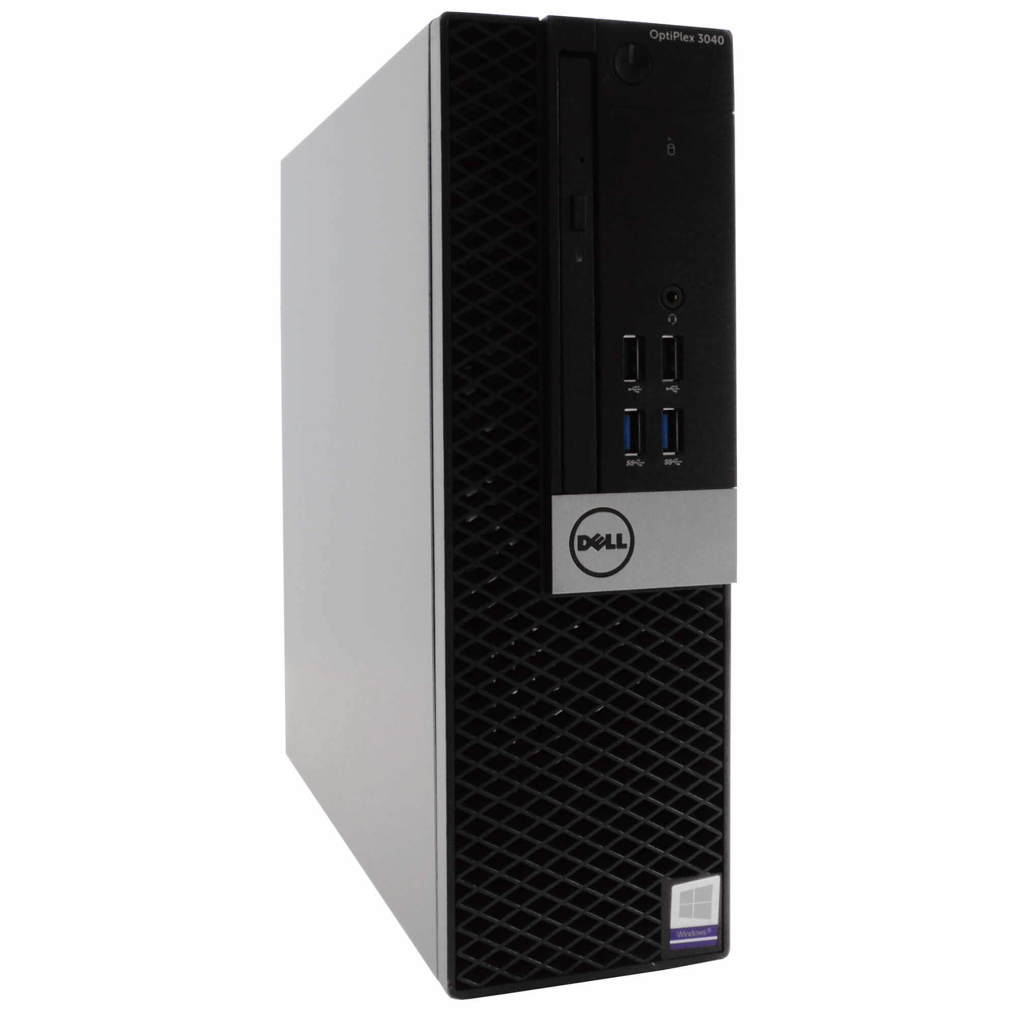 Dell OptiPlex 3040 Desktop Computer PC (Refurbished)