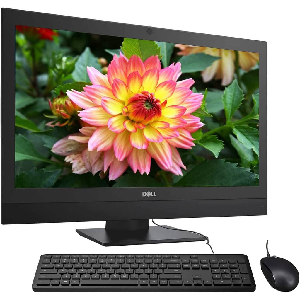 Dell OptiPlex 3050 All in One PC Desktop Computer 16GB RAM 512GB SSD (Refurbished)