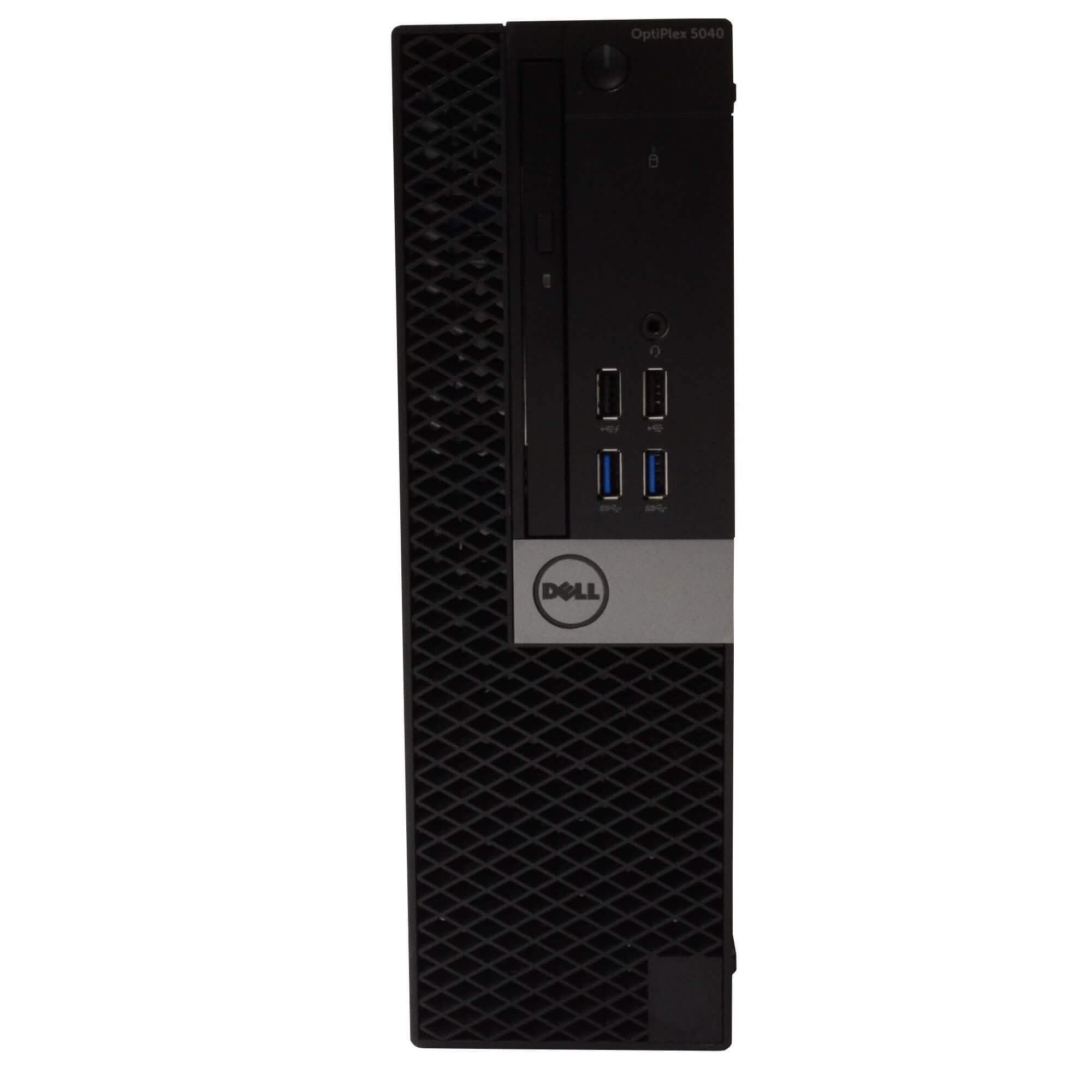 Dell Optiplex 5040 Desktop Computer PC (Refurbished)