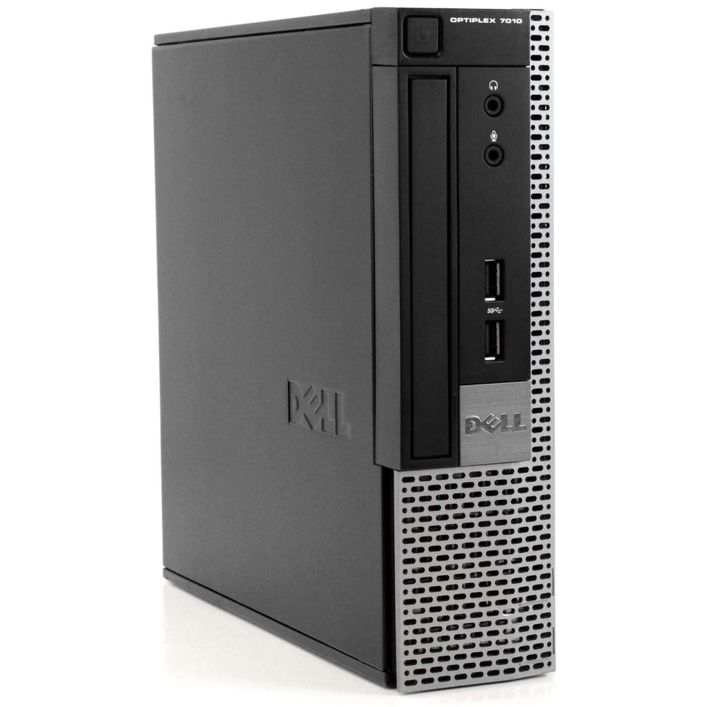 Dell OptiPlex 7010 Ultra Small Form Factor Computer PC (Refurbished)