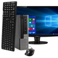 Dell OptiPlex 7010 Ultra Small Form Factor Computer PC (Refurbished)