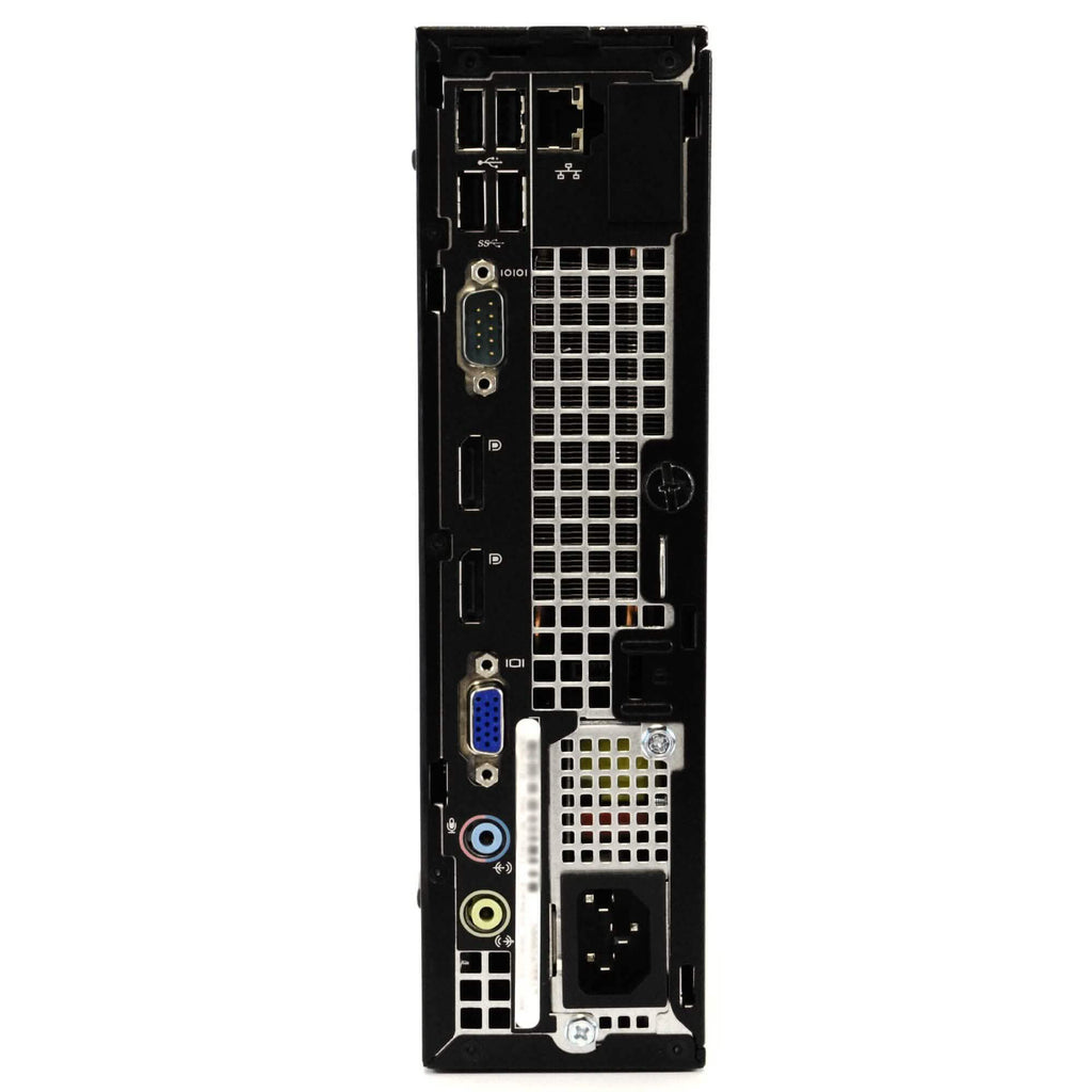 Dell OptiPlex 7010 Ultra Small Form Factor Computer PC (Refurbished)