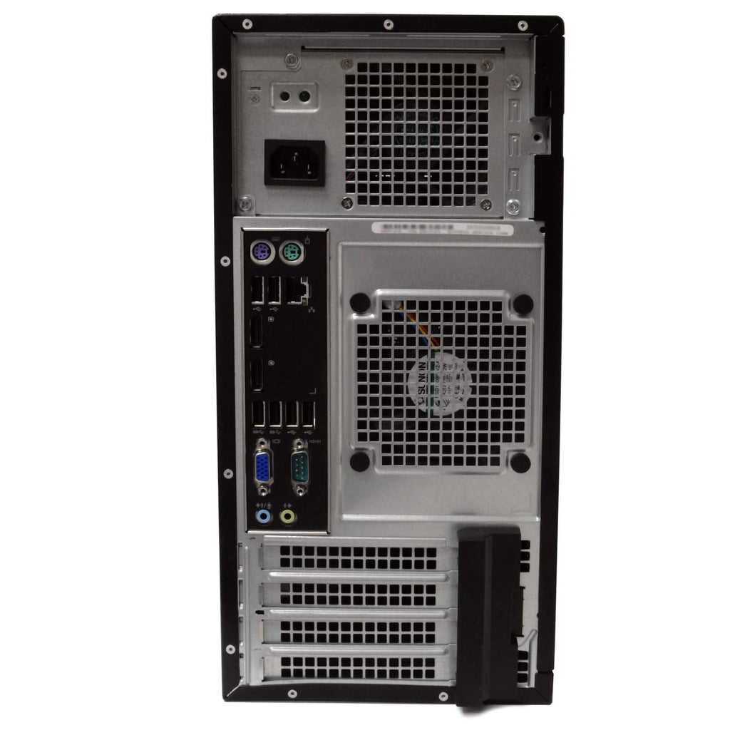 Dell Optiplex 7020 Tour PC, Intel i5 Quad Core 3,20 GHz Gen 4 (Reconditionné)