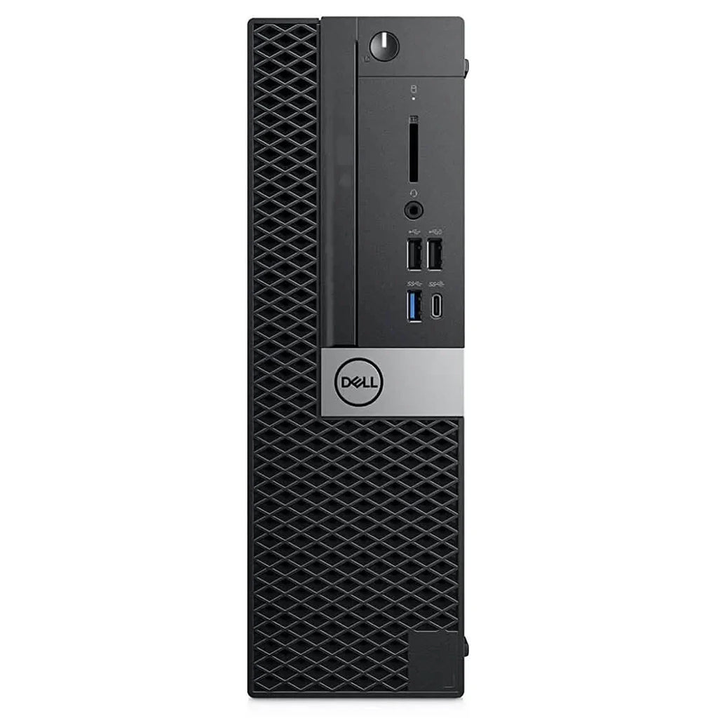 Dell Optiplex 7050 Windows 10 Professionnel (Reconditionné)
