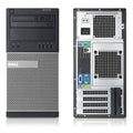 Dell OptiPlex 790 MT/Core i5-2400 クアッド @ 3.1 GHz（リファービッシュ品）