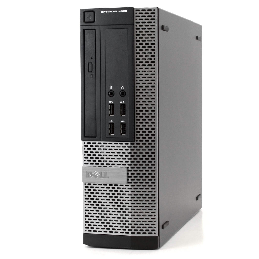 Dell OptiPlex 9020 Desktop Computer PC - 240GB SSD Hard Drive (Refurbished)