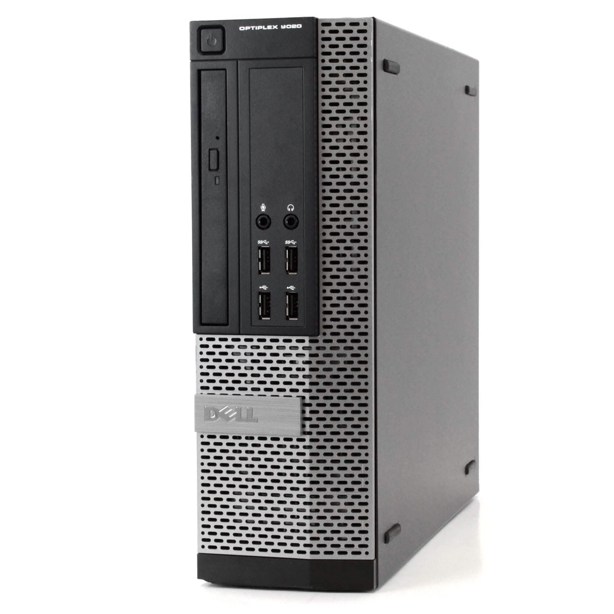 Dell OptiPlex 9020 Desktop Computer PC - 240GB SSD Hard Drive (Refurbished)
